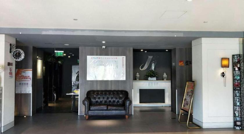 Jinjiang Inn Beijing Capital International Airport New Expo Metro Station 外观 照片